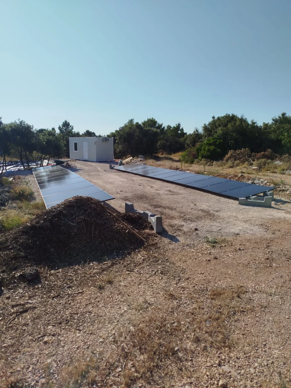 Off grid Hvar