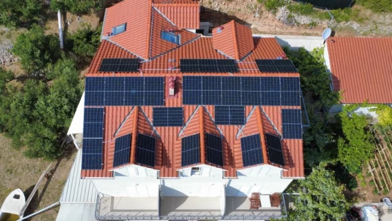 solarna elektrana