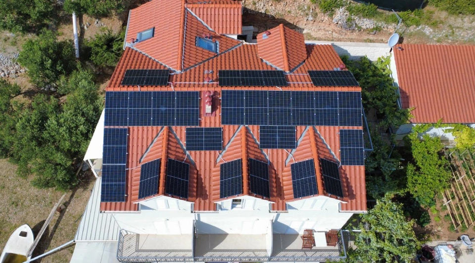 solarna elektrana