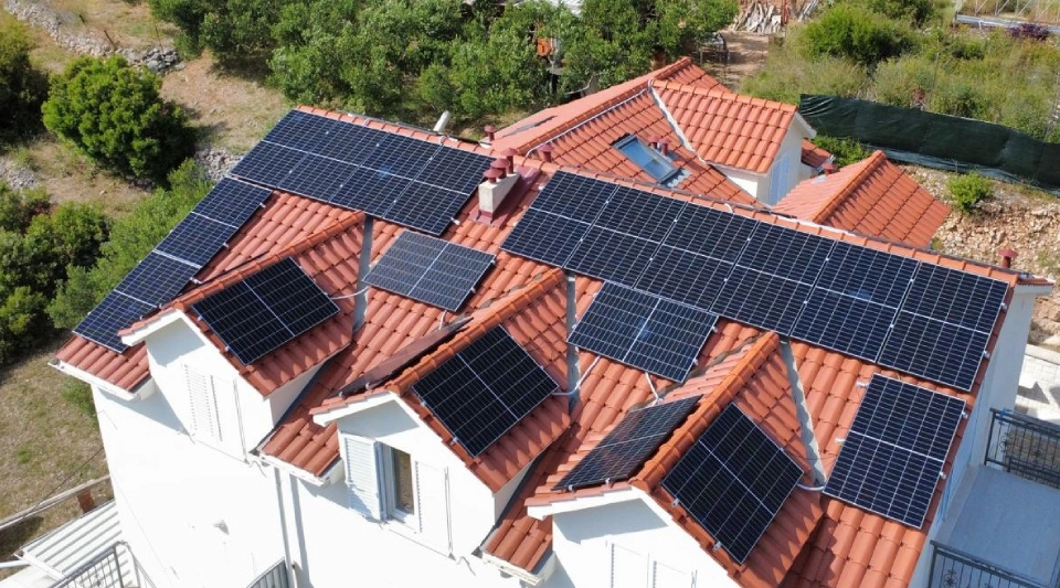 solarna elektrana