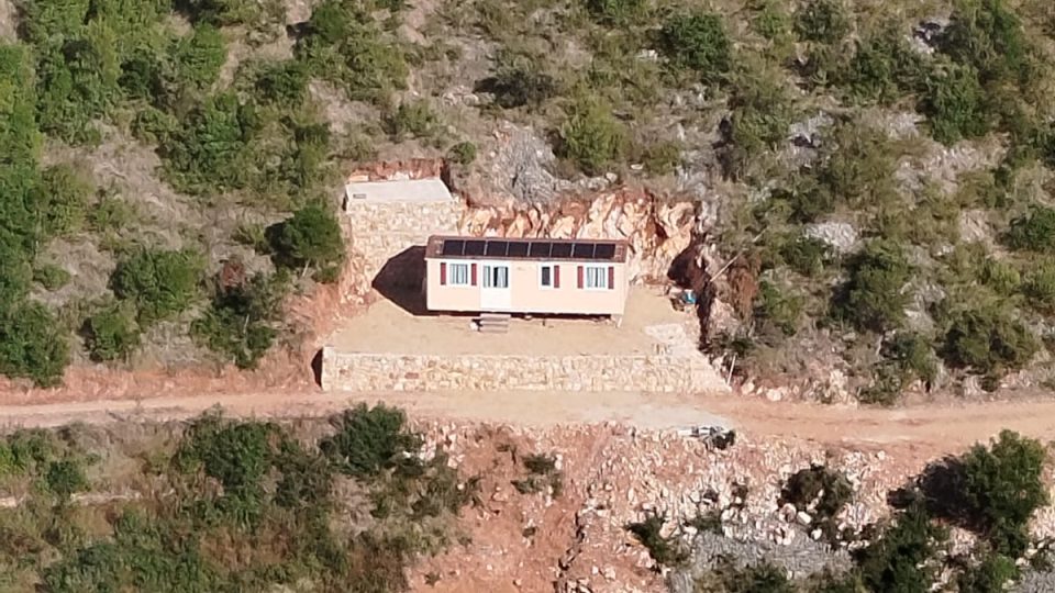 off grid elektrana Hvar