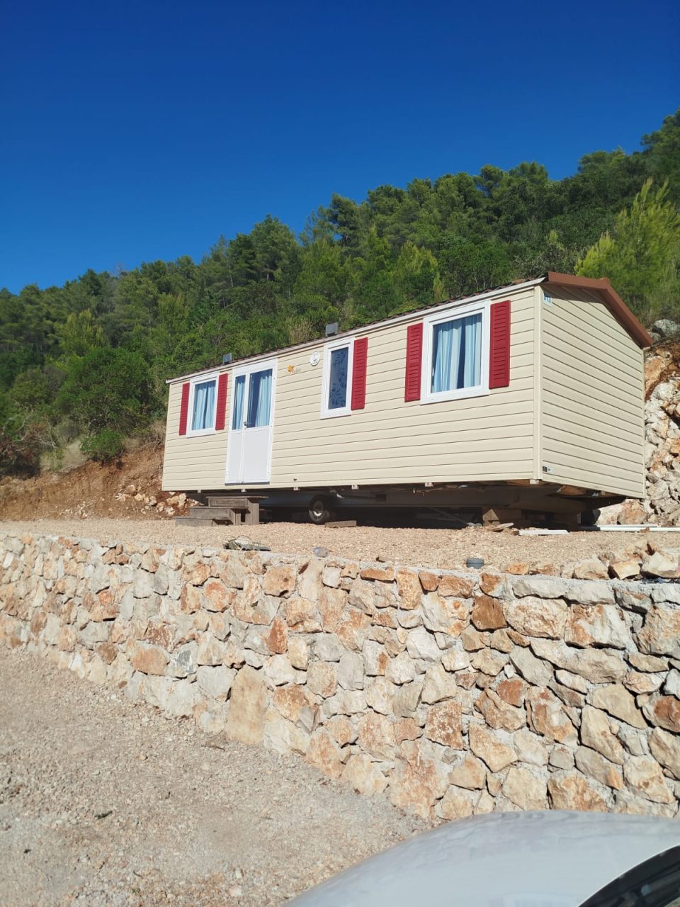 off grid elektrana Hvar
