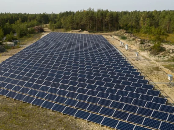 sun ballast za zemlju