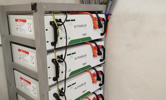 Solar-Projekt- Referenca -Hvar