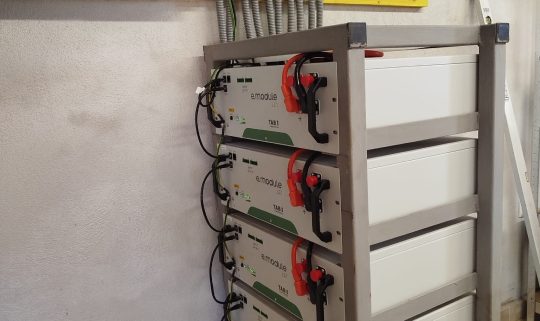 Solar-Projekt- Referenca -Hvar