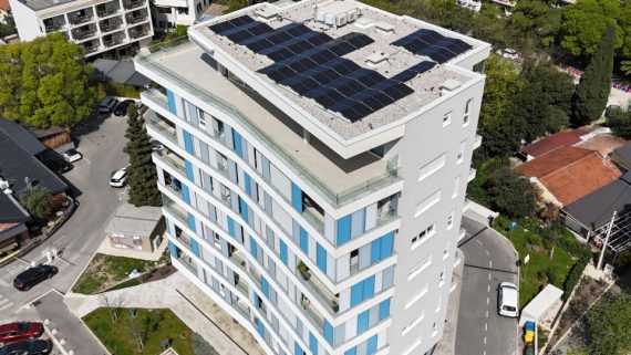 zgrada split solar projekt referenca